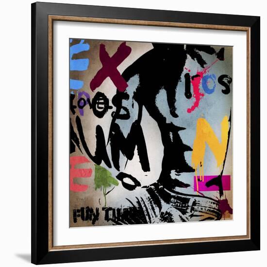 Fun Times Fashion-Mark Ashkenazi-Framed Giclee Print