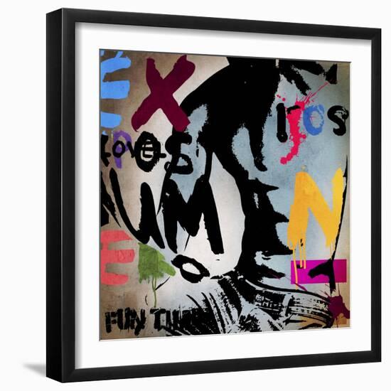 Fun Times Fashion-Mark Ashkenazi-Framed Giclee Print