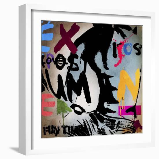 Fun Times Fashion-Mark Ashkenazi-Framed Giclee Print