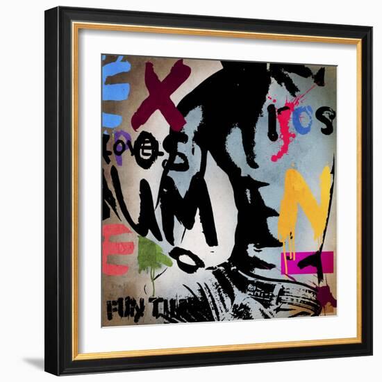 Fun Times Fashion-Mark Ashkenazi-Framed Giclee Print