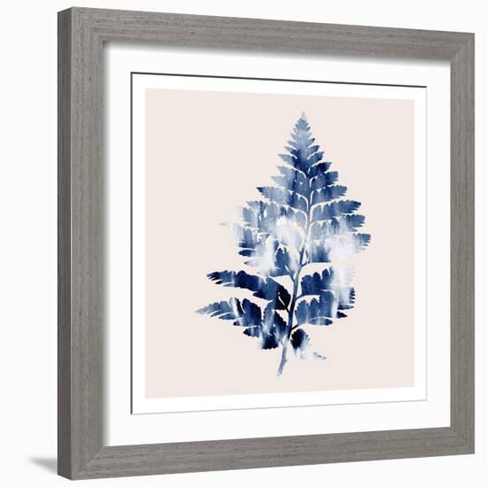 Fun With Fern 2-Sheldon Lewis-Framed Art Print