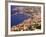 Funchal & Its Church, Madeira, Portugal-Walter Bibikow-Framed Photographic Print