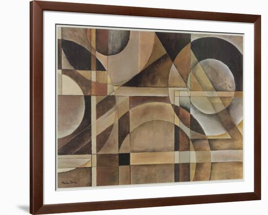 Fundamentals of Magic-Marlene Healey-Framed Art Print