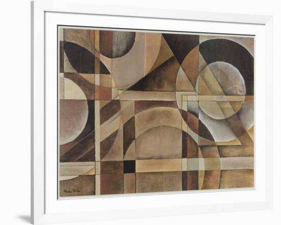 Fundamentals of Magic-Marlene Healey-Framed Art Print