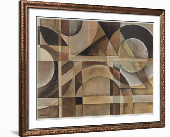 Fundamentals of Magic-Marlene Healey-Framed Art Print