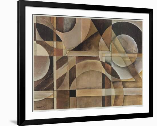 Fundamentals of Magic-Marlene Healey-Framed Art Print