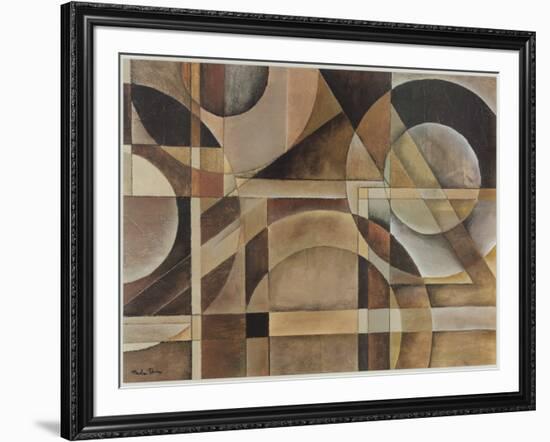 Fundamentals of Magic-Marlene Healey-Framed Art Print