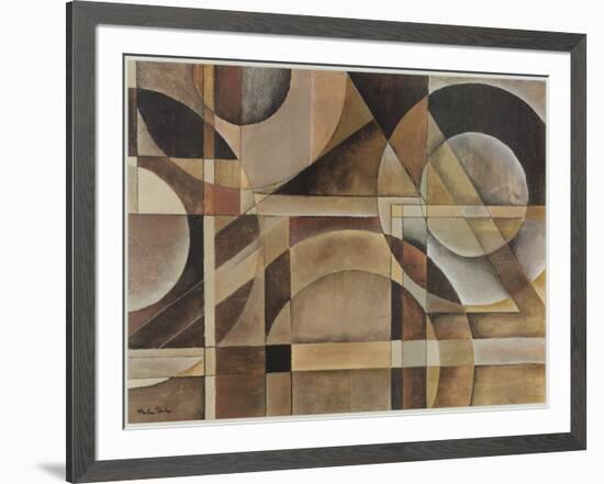 Fundamentals of Magic-Marlene Healey-Framed Art Print