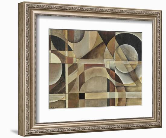 Fundamentals of Magic-Marlene Healey-Framed Art Print