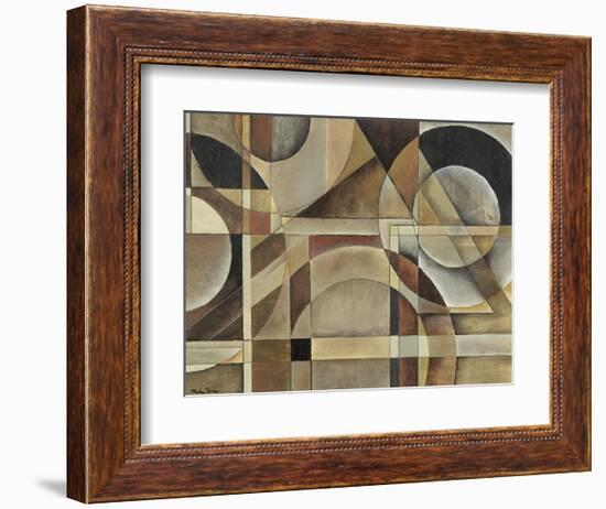 Fundamentals of Magic-Marlene Healey-Framed Art Print