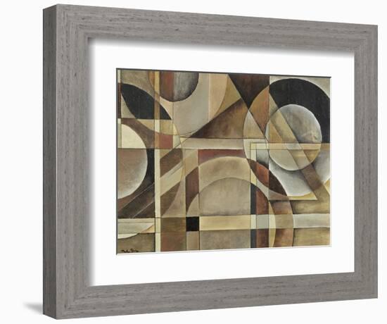 Fundamentals of Magic-Marlene Healey-Framed Art Print