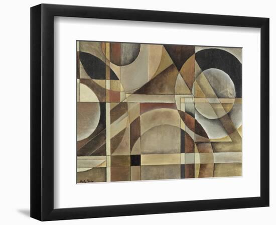 Fundamentals of Magic-Marlene Healey-Framed Art Print