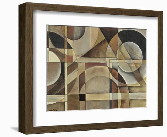 Fundamentals of Magic-Marlene Healey-Framed Art Print