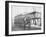 Funeral Car, Havana, Cuba-null-Framed Photo