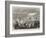 Funeral of a Japanese Statesman-null-Framed Giclee Print