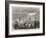 Funeral of a Japanese Statesman-null-Framed Giclee Print