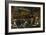 Funeral of a Roman Emperor (Cremation Ceremon)-Giovanni Lanfranco-Framed Giclee Print