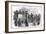 Funeral of Albert, Prince Consort, 1861-null-Framed Giclee Print