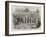 Funeral of Captain Parker, at the Champ Des Morts, at Pera-null-Framed Giclee Print