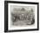 Funeral of Captain Parker, at the Champ Des Morts, at Pera-null-Framed Giclee Print