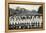 Funeral of King Edward 7, 20th May 1910, Gun Carriage-null-Framed Premier Image Canvas