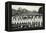 Funeral of King Edward 7, 20th May 1910, Gun Carriage-null-Framed Premier Image Canvas