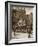 Funeral of President Carnot: the Procession Leaving the Elysee-null-Framed Giclee Print