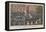 Funeral of President Lincoln, New York, April 25th 1865-null-Framed Premier Image Canvas