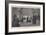 Funeral of the Late Archbishop of Canterbury-Thomas Walter Wilson-Framed Giclee Print