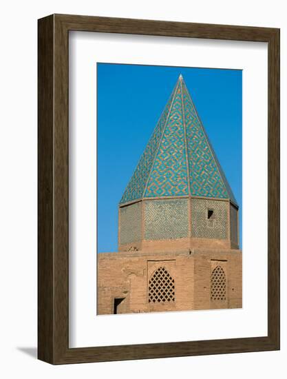 Funerary Complex of the Sheiykh Abd Al Samad, 1307, 14th Century-null-Framed Photographic Print