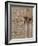 Funerary Papyrus from 18th Dynasty-null-Framed Giclee Print