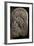 Funerary Stele with Relief Depicting Arched Doorway Between Two Pillars-null-Framed Giclee Print