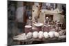 Funerary Tomb Model of a Bakery, Ancient Egyptian-null-Mounted Photographic Print