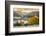 Funes Valley, Trentino Alto Adige, Italy. Dolomites Alps in Autumn-Francesco Riccardo Iacomino-Framed Photographic Print