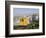 Funicular, Valparaiso, Chile, South America-Michael Snell-Framed Photographic Print