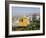 Funicular, Valparaiso, Chile, South America-Michael Snell-Framed Photographic Print