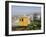 Funicular, Valparaiso, Chile, South America-Michael Snell-Framed Photographic Print