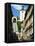 Funicular, Zagreb, Croatia, Europe-Ken Gillham-Framed Premier Image Canvas