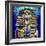 Funky Bone Pharaoh-Fusion Idol Arts-Framed Giclee Print