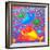 Funky Fish-John Nolan-Framed Giclee Print