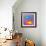 Funky Fish-John Nolan-Framed Giclee Print displayed on a wall