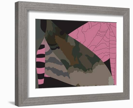 Funky Gaga-Belen Mena-Framed Giclee Print