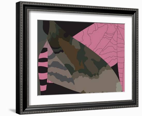 Funky Gaga-Belen Mena-Framed Giclee Print