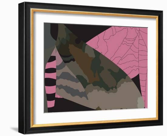 Funky Gaga-Belen Mena-Framed Giclee Print