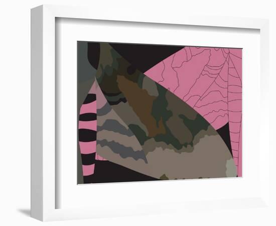 Funky Gaga-Belen Mena-Framed Giclee Print