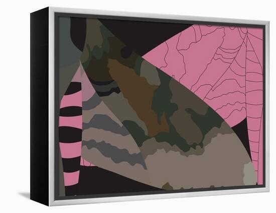 Funky Gaga-Belen Mena-Framed Premier Image Canvas