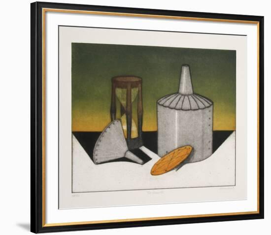 Funnel - Suite 2-Tighe O'Donoghue-Framed Limited Edition