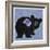 Funny Bear-Morgan Yamada-Framed Art Print