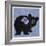 Funny Bear-Morgan Yamada-Framed Art Print