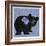 Funny Bear-Morgan Yamada-Framed Art Print